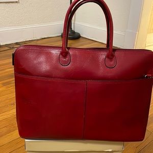 WILSON LEATHER PURSE